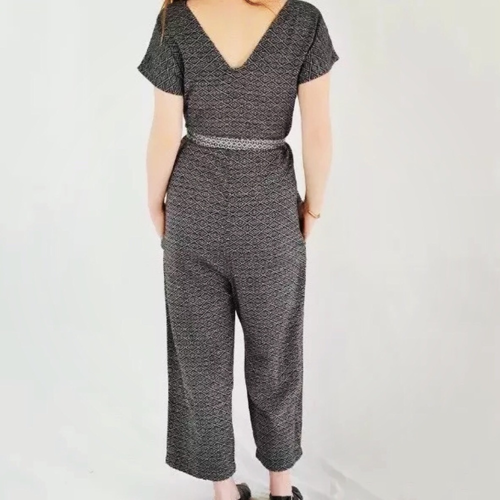 Ace & Jig Playsuit Jumpsuit Nightshade